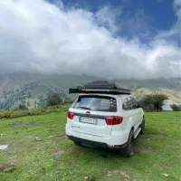 فوتون ساوانا سفید مدل ۹۷|خودرو سواری و وانت|فردیس, قریشی|دیوار