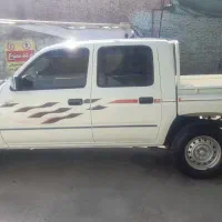 تویوتا تایگر شاسی کوتاه