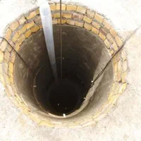 چاه کن آب