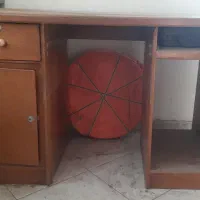 میز تحریر چوبی