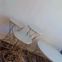 میز عسلی (جلومبلی)|مبلمان خانگی و میز عسلی|زاهدان, |دیوار