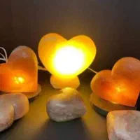 سنگ نمک تزیینی|مجسمه، تندیس، ماکت|شیراز, منطقه هوایی شهید دوران|دیوار