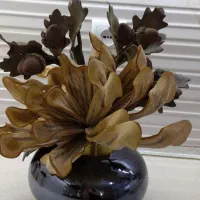 گل گلدان ترک