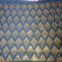 پارچه لباسی  مخمل فوق‌العاده زیبا