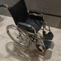 ویلچر تاشو سالم