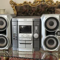 ضبط سونی تمیز