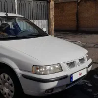 سمند تک سوز LXمدل ۹۳ بی رنگ|خودرو سواری و وانت|قزوین, |دیوار