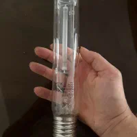 ۲عدد لامپ گلخونه ای