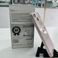 آیفون۱۳ نرمال صورتی پلمپ بی نقطه