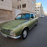 پژو504L|خودرو کلاسیک|تهران, استاد معین|دیوار