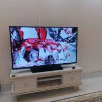 ۶۰اینچLEDسامسونگ4Kفوق هوشمنددرحدنوکره ای بشرط|تلویزیون و پروژکتور|مشهد, ثامن|دیوار
