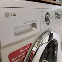 لباسشویی-LG اصلی 8k//دور1400 باگارانتی۱۸ماهه|ماشین لباسشویی و خشک‌کن لباس|تهران, دبستان|دیوار