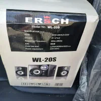 اسپیکر ۳ تیکه مدل ERSCH 5000W