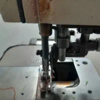 چرخ خیاطی راسته و زیگزال a4 جک