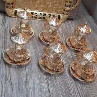 ست پذیرایی|ظروف سرو و پذیرایی|رشت, جهاد|دیوار