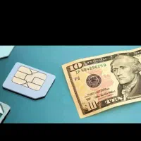 سیم کارت سیم ایرانسل همراه رایتل