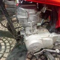 هوندا ۱۲۵|موتورسیکلت|تهران, امام زاده حسن|دیوار