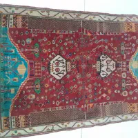 قالیچه ی دستبافت