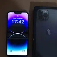 ایفون 13پرومکس کپی معاوضه با گوشی اندروید