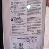 اسپیلت سامسونگ ۲۴۰۰۰|کولر گازی و فنکوئل|بیرجند, |دیوار