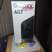 سامسونگ A07 آکبند ریجستری شده|موبایل|تهران, ده‌ونک|دیوار