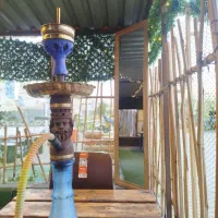 قلیان چوبی اصل