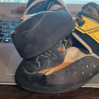 کفش سنگنوردی