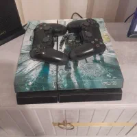 ps4 یک ترابایت اکانتی فول بازی دودسته