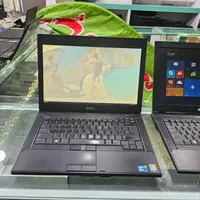 لپتاپ اقتصادی DELL پردازنده i5 رم ۸ هارد ۳۲۰ تمیز