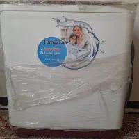ماشین لباسشویی دوقلو