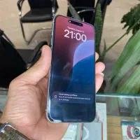 ایفون ۱۶پرومکس ۲۵۶zaa|موبایل|کرج, کیانمهر|دیوار