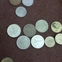 سکه جمهوری اسلامی|کلکسیون سکه، تمبر، اسکناس|مشهد, چاهشک|دیوار