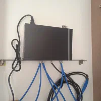 نصب دزدگیر و نصاب دوربین مداربسته / سراسر گیلان|خدمات پیشه و مهارت|رشت, نامجو|دیوار