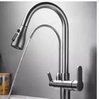 شیر ظرفشویی دومنظوره وارداتی