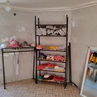 قفسه وپوشاک|فروشگاه و مغازه|آق قلا, |دیوار