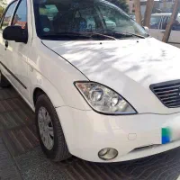 تیبا هاچ‌بک شاسی سالم