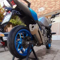 زونتس 250r مدل99|موتورسیکلت|اژیه, |دیوار