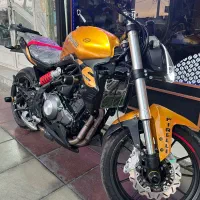 بنلی۳۰۰طلایی|موتورسیکلت|آبیک, |دیوار