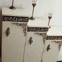 جاکفشی،کنسول،بوفه،ساعت