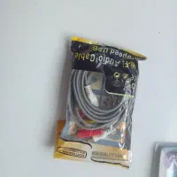 دانگل وای فای و کابل کامپیوتر و کارت صدا|قطعات و لوازم جانبی رایانه|تهران, استاد معین|دیوار