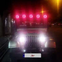 جیپ کروک آفرودی گالانت