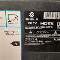 ال ای دی پنل ضربه خورده