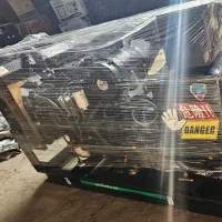 دیزل ژنراتور ۷۲ کاوا LOVOL با کوبله فابریک اصلی