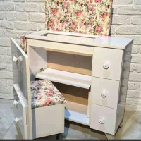 میز اتو جکدار آسانسوری کابینتی