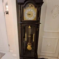 ساعت ایستاده