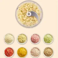 مینی خردکن شارژی ۲۵۰ میلی لیتر|خردکن، آسیاب، غذاساز|تهران, افسریه شمالی|دیوار