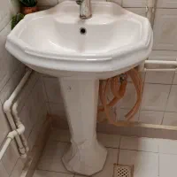 فروش رو شویی بزرگ و تمیز