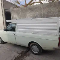 پیکان وانت دوگانه کارخانه مدل ۸۹|خودرو سواری و وانت|قره چای, |دیوار