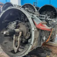 گیربکس استوک تریلی ، مدل ZF 221 ، بندر گناوه