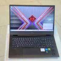 لپتاپ گیمینگ HP OMEN 16  گرافیک RTX 3050Ti|رایانه همراه|شیراز, ملاصدرا|دیوار